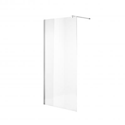 Душевая перегородка Niagara Nova NG-663-10 (100x195), прозрачное стекло